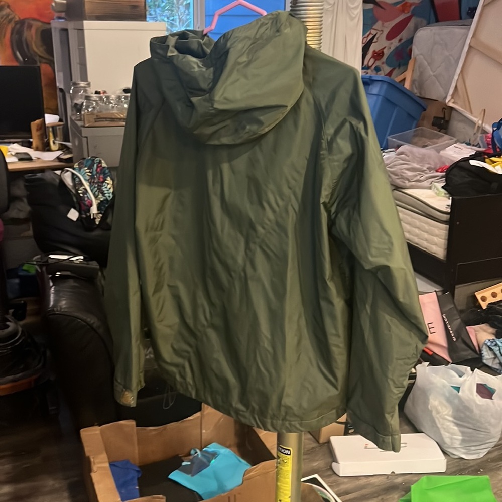 Volcom lined shell jacket - Picture 2 of 5